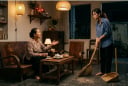 Vì sao người xưa kiêng quét nhà buổi tối? Không chỉ là mê tín, còn có những lý do rất thực tế