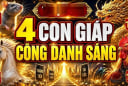 4 tuổi Bật Lên đón sóng Tiền tài từ tháng 8/2026