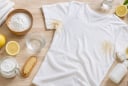 Áo trắng bị ố vàng đừng vội dùng thuốc tẩy, tôi thường dùng 7 cách đơn giản này trước