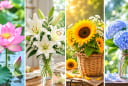 Chọn 1 bông hoa bạn thích nhất để khám phá điểm yếu lớn nhất mà bạn chưa dám đối diện