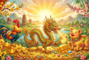 Cuối tháng 7: 3 tuổi dễ hoàn thành mục tiêu lớn, công việc bứt phá, tài chính có tín hiệu tích cực