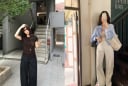 4 mẫu quần ống rộng đáng sắm nhất, mặc đơn giản vẫn ghi điểm với phong cách thanh lịch