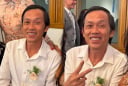 Hình ảnh mới nhất của NS Hoài Linh tại Mỹ