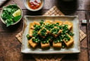 Mẹo làm đậu phụ tẩm hành thơm ngon, đúng kiểu Hà Nội