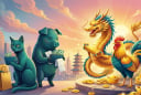 Tử vi cuối tuần 11 - 12/7: 2 con giáp tiền bạc khởi sắc, 2 tuổi cần giữ chặt ví