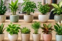 12 con giáp hợp cây cảnh nào trên bàn làm việc?