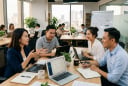 7 câu nói người EQ cao tuyệt đối tránh nói với đồng nghiệp: Đừng tưởng vô hại