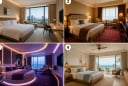 Bạn thích ngủ ở phòng khách sạn kiểu nào? Điều đó có thể tiết lộ gì về bạn?