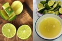 Cách vắt chanh không bị đắng, nhiều nước gấp đôi