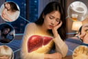 Những biểu hiện xuất hiện vào buổi tối có thể là tín hiệu gan đang suy yếu, đừng chủ quan