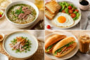 Chọn 1 món ăn sáng bạn yêu thích để khám phá điều sâu kín nhất trong bạn chưa được khai phá