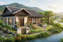 Nhàc ó 3 điều này đất có phong thủy tốt càng ở càng giàu có