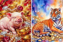 Thứ Hai đến Thứ Tư (13-15/7): 3 tuổi sạch nợ đổi đời