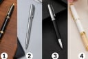Chọn 1 chiếc bút bạn muốn dùng để ký – Khám phá khả năng lãnh đạo nổi bật của bạn