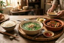 Nấu canh rau đừng cho gia vị quá sớm: Sai một bước, rau dễ thâm và mất ngọt