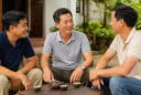 Tại sao anh em rể lại gọi là anh em cột chèo?
