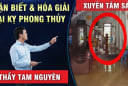 3 dấu hiệu ngôi nhà có sát khí cao nên hóa giải