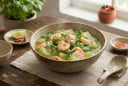 Cách nấu canh bí đao tôm ngon