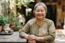 4 nét tướng của người phúc hậu cuộc sống viên mãn