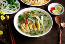 Cách nấu miến gà ngon