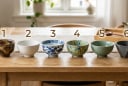 Chiếc bát bạn chọn có thể tiết lộ điều thú vị về bạn