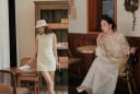 Những mẫu váy mùa hè giúp vẻ ngoài thêm thanh lịch, nữ tính mà không cần quá nhiều phụ kiện