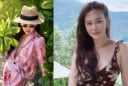 Phương Oanh ghi điểm với váy hoa dịu dàng, gợi ý phong cách mùa hè thanh lịch và dễ ứng dụng