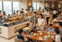 Sự thật ngỡ ngàng sau bữa buffet sáng 'miễn phí' tại khách sạn