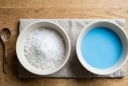 Trộn muối trắng với nước xả vải, giải quyết nhiều vấn đề trong nhà