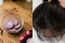 Cách dùng hành tây ủ tóc, làm tóc con mọc tua tủa, không có mùi khó chịu