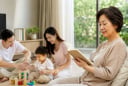 Không trông cháu giúp con cái có phải là ích kỷ?