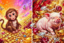 Thứ Bảy, Chủ Nhật (18-19/7): 3 tuổi Trả Sạch Nợ Nần, Mưa Tiền Đổ Bộ