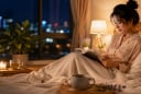 5 thói quen buổi tối giúp bạn xua tan mệt mỏi, sáng dậy tỉnh táo hơn mà không cần quá nhiều thời gian