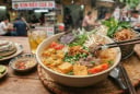 Cách nấu bún riêu cua ngon tại nhà
