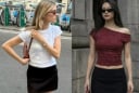 Chân váy chữ A màu đen: Thiết kế tối giản nhưng đủ sức 'cân' mọi phong cách mùa hè