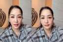 Khánh Thi thông báo tin vui của con trai từ Trung Quốc.