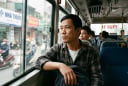 Tại sao tài xế xe khách hay bảo người say xe ngậm tăm?
