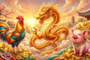 Từ 19/7 đến hết tháng: 3 tuổi tiền về tới tấp, quý nhân gõ cửa đúng lúc