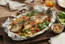 Cách làm cá nướng giấy bạc ngon