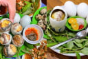 Mẹo luộc trứng vịt lộn ngọt nước, không tanh