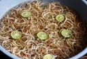 Mẹo thái hoa chuối trắng tinh, không thâm xỉn