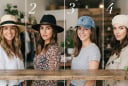 Trắc nghiệm chọn 1 chiếc mũ bạn thích nhất