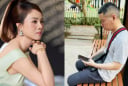 Vợ trẻ của NSND Công Lý gây tranh cãi vì thái độ với chồng