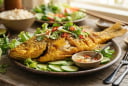 Cách rán cá ngon không lo vỡ nát