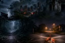 Cuối tháng 6 và tháng 7 âm, dân gian lo sợ âm khí, càng cần tránh xa 5 nơi này để tránh xui rủi