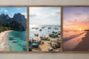 Trắc nghiệm: Chọn 1 bãi biển bạn thấy ấn tượng nhất