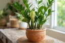 3 loai cây nở hơa điềm báo phát tài giàu có: Nhà nào có thật đáng chúc mừng