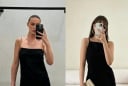 Áo hai dây dáng dài lên ngôi mùa hè: Thiết kế tối giản giúp mặc đẹp mà không cần cầu kỳ