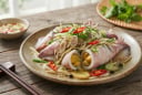 Cách hấp mực sả ớt giòn sần sật không tanh chút nào