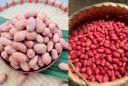 Lạc trắng và lạc đỏ: Nên mua loại nào?